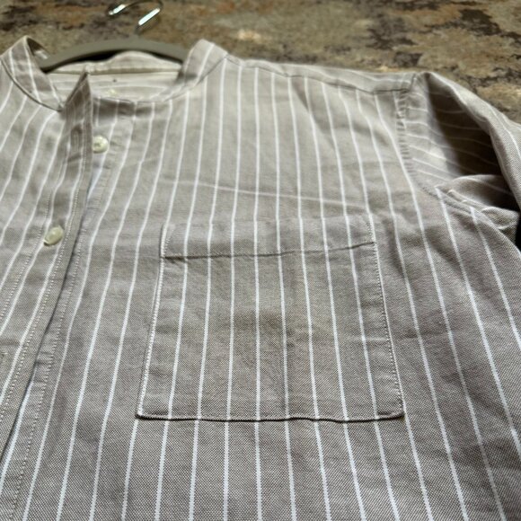 Muji Button up - Picture 3 of 4